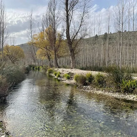 La Rosita Rural Holiday home Hinojares