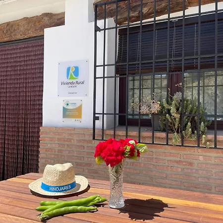 Holiday home La Rosita Rural Hinojares